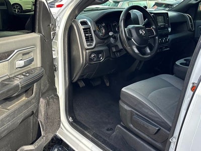 2021 RAM 2500 Big Horn