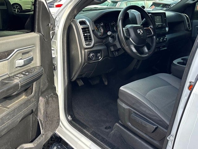 2021 RAM 2500 Big Horn