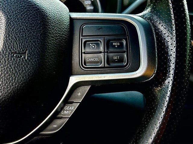 2021 RAM 2500 Big Horn