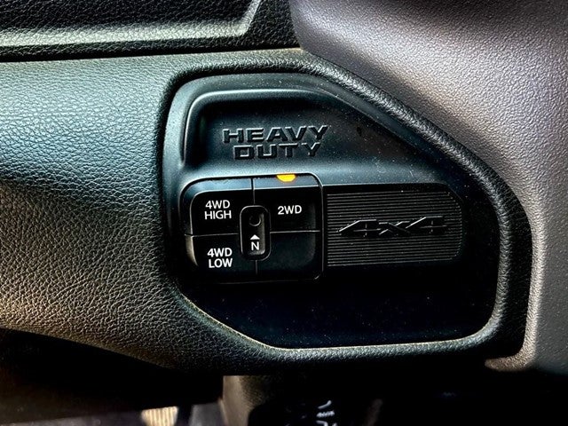 2021 RAM 2500 Big Horn