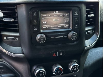 2021 RAM 2500 Big Horn