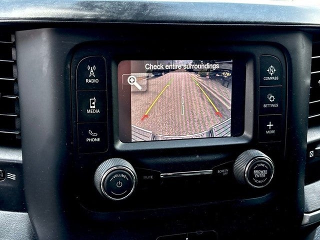 2021 RAM 2500 Big Horn