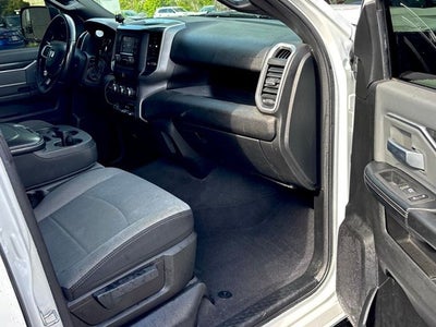 2021 RAM 2500 Big Horn