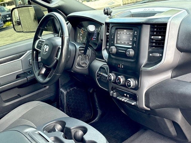 2021 RAM 2500 Big Horn