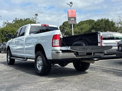 2021 RAM 2500 Big Horn