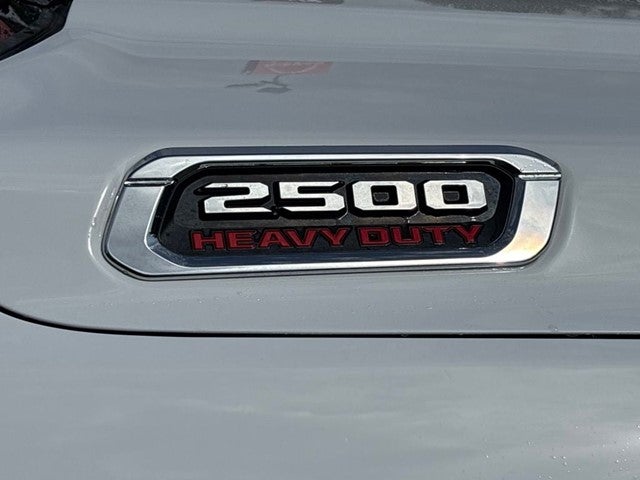 2021 RAM 2500 Big Horn
