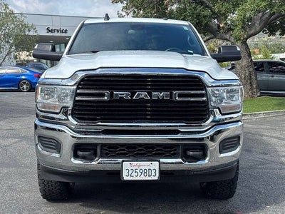 2021 RAM 2500 Big Horn