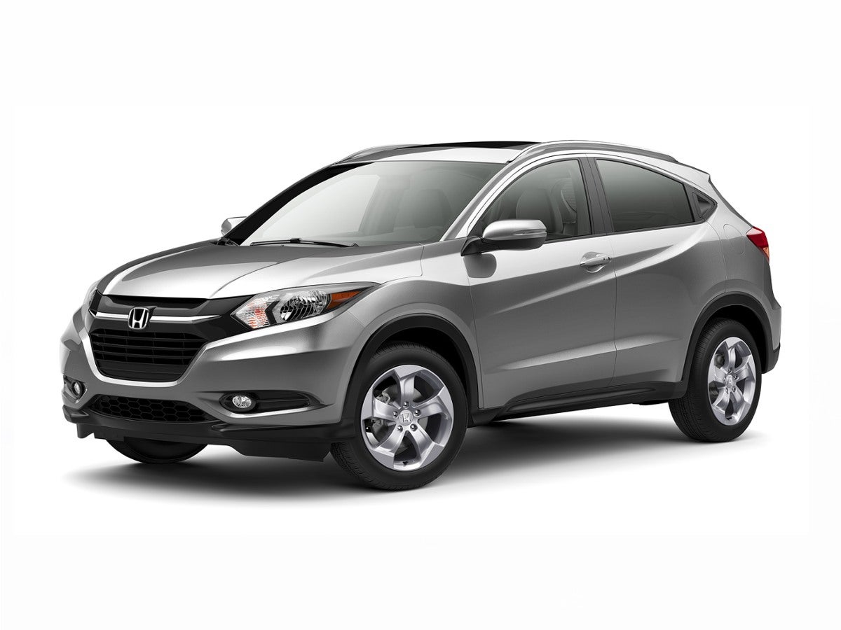 2016 Honda HR-V EX-L Navi CVT's photo