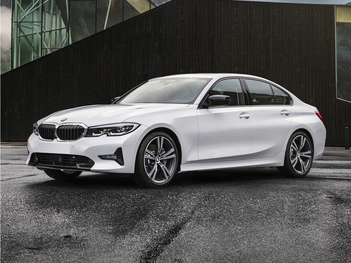 2020 BMW 3 Series 330i Sedan's photo