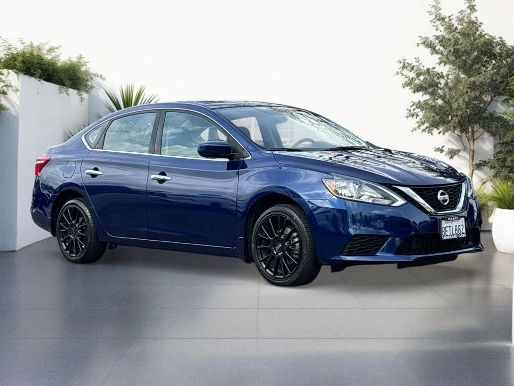 2018 Nissan Sentra SV