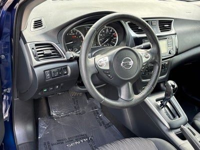 2018 Nissan Sentra SV