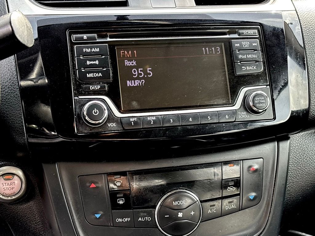 2018 Nissan Sentra SV