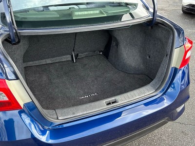 2018 Nissan Sentra SV