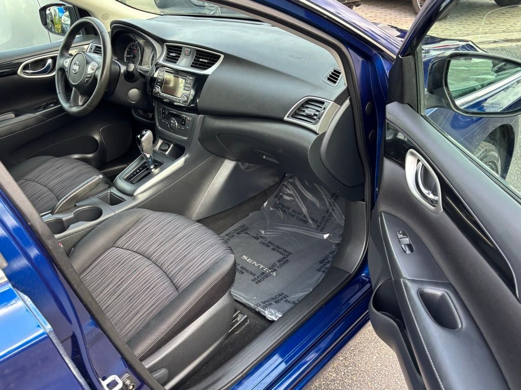 2018 Nissan Sentra SV