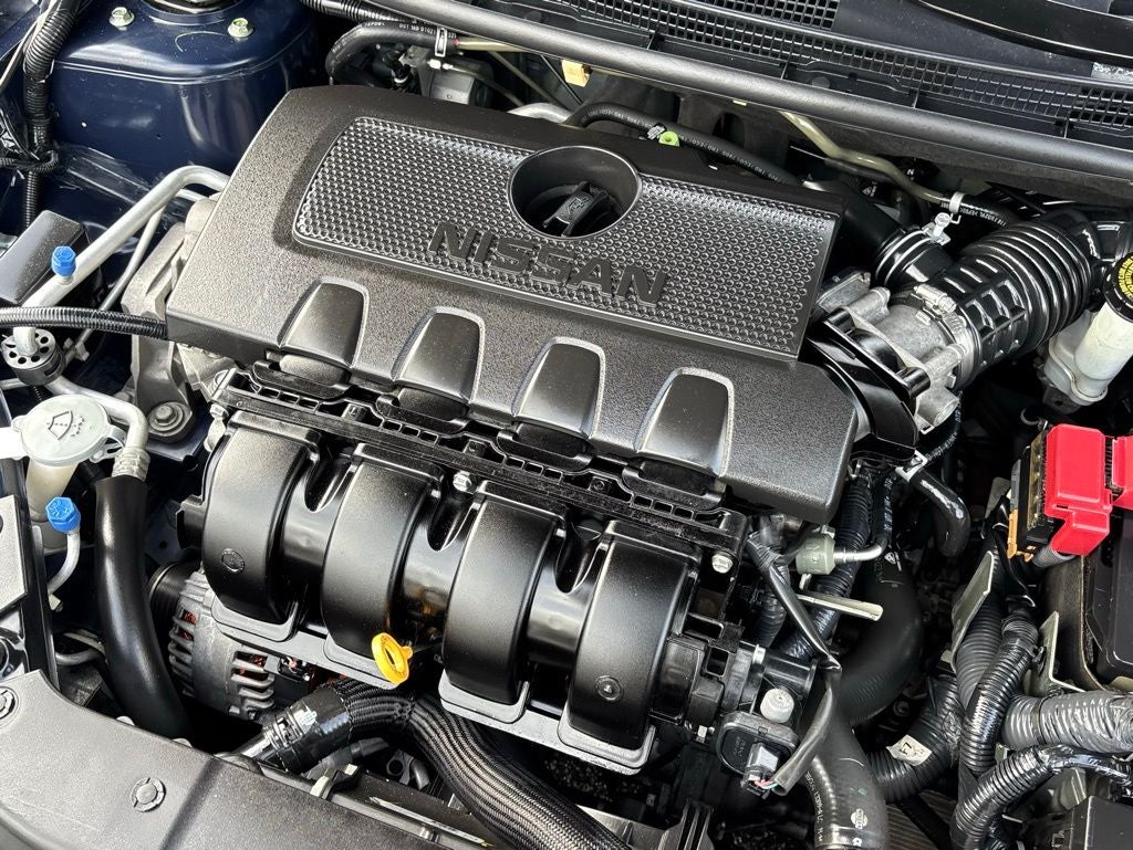 2018 Nissan Sentra SV