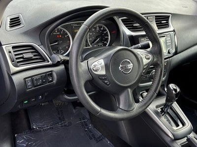 2018 Nissan Sentra SV