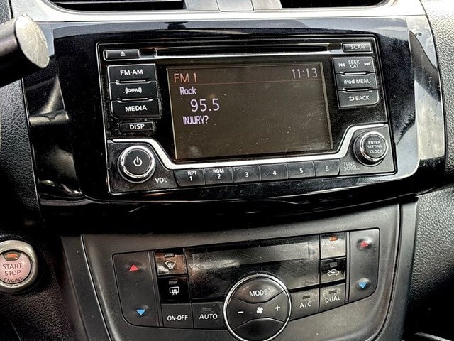 2018 Nissan Sentra SV