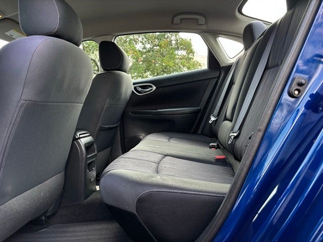 2018 Nissan Sentra SV