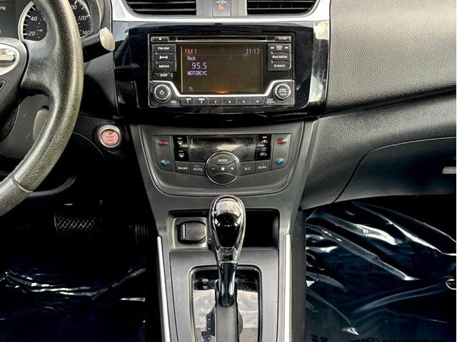2018 Nissan Sentra SV