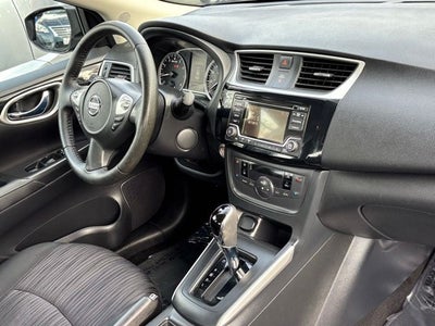 2018 Nissan Sentra SV