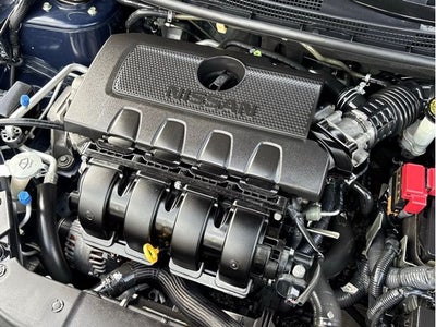 2018 Nissan Sentra SV