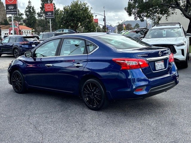 2018 Nissan Sentra SV
