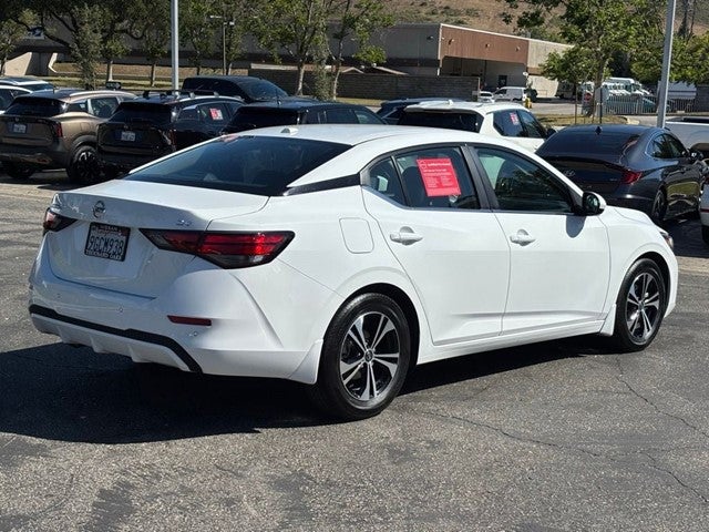 2023 Nissan Sentra SV