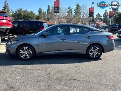 2023 Nissan Sentra SV