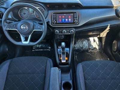 2018 Nissan Kicks S