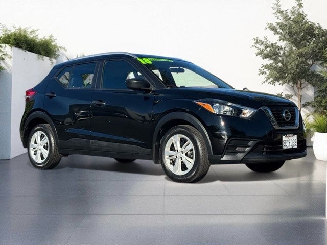 2018 Nissan Kicks S