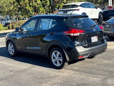 2018 Nissan Kicks S