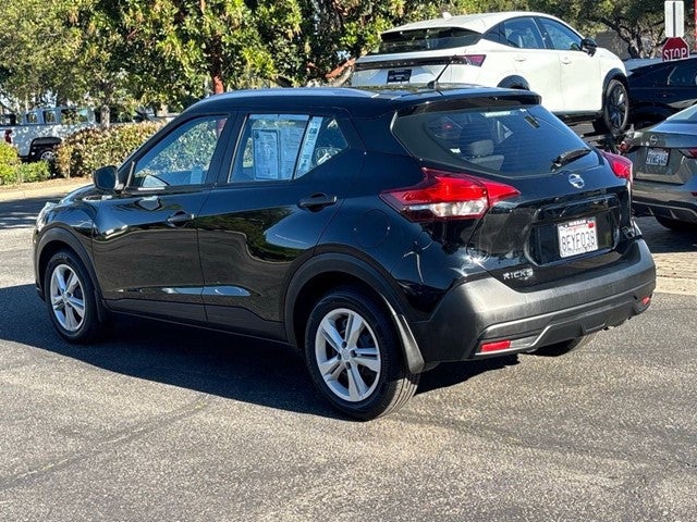 2018 Nissan Kicks S