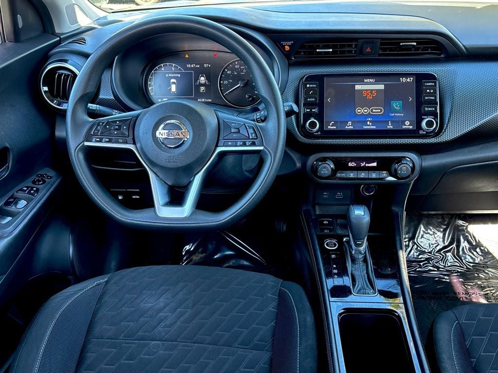 2021 Nissan Kicks SV