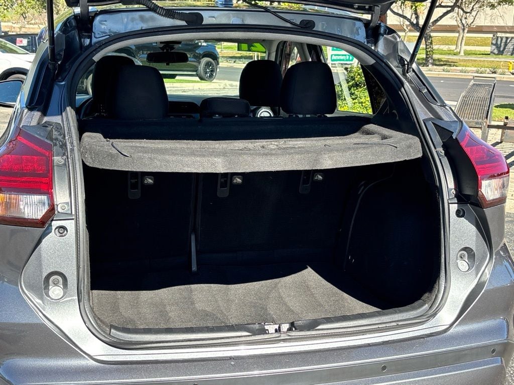 2021 Nissan Kicks SV