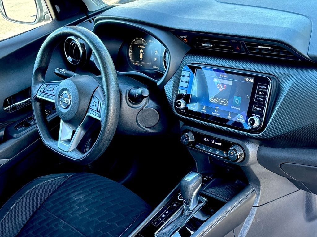 2021 Nissan Kicks SV