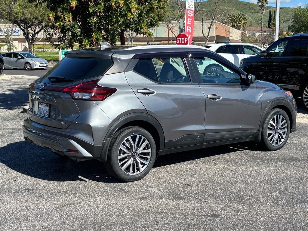 2021 Nissan Kicks SV
