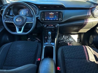 2021 Nissan Kicks SV