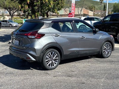 2021 Nissan Kicks SV