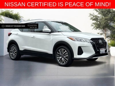 2024 Nissan Kicks SV