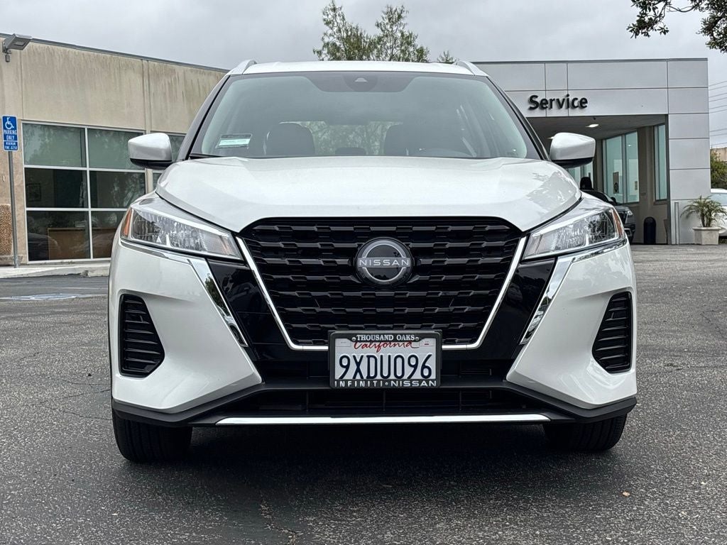 2024 Nissan Kicks SV