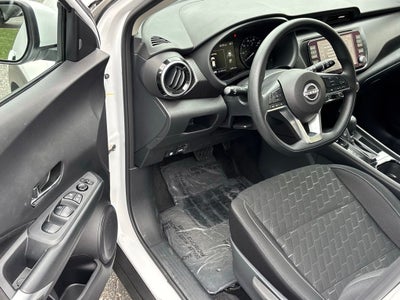 2024 Nissan Kicks SV