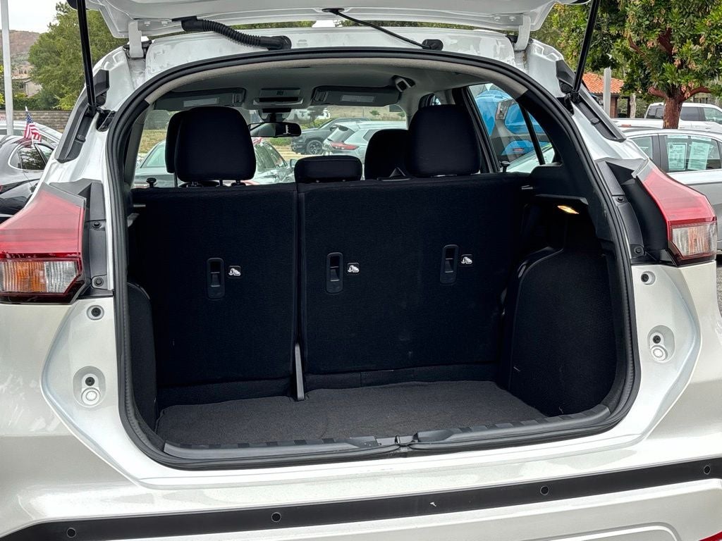2024 Nissan Kicks SV