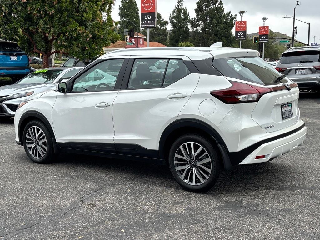 2024 Nissan Kicks SV