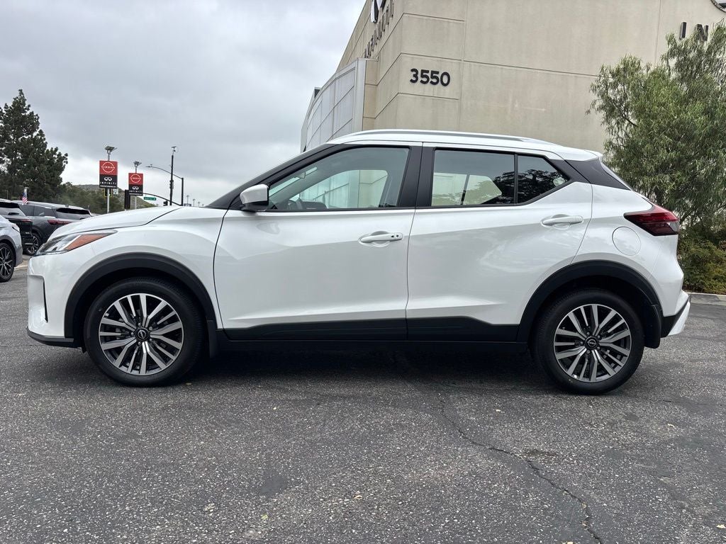2024 Nissan Kicks SV