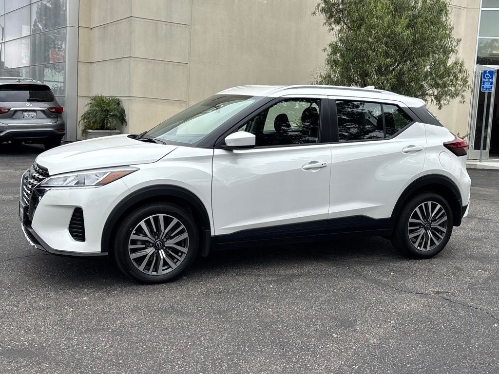 2024 Nissan Kicks SV