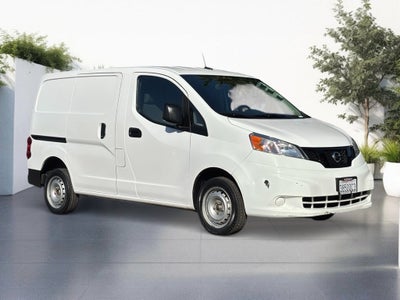 2021 Nissan NV200 S