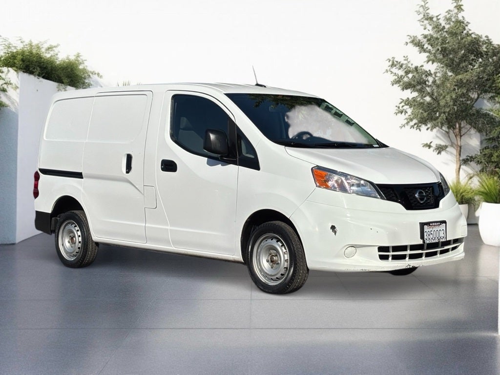 2021 Nissan NV200 S