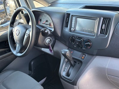2021 Nissan NV200 S