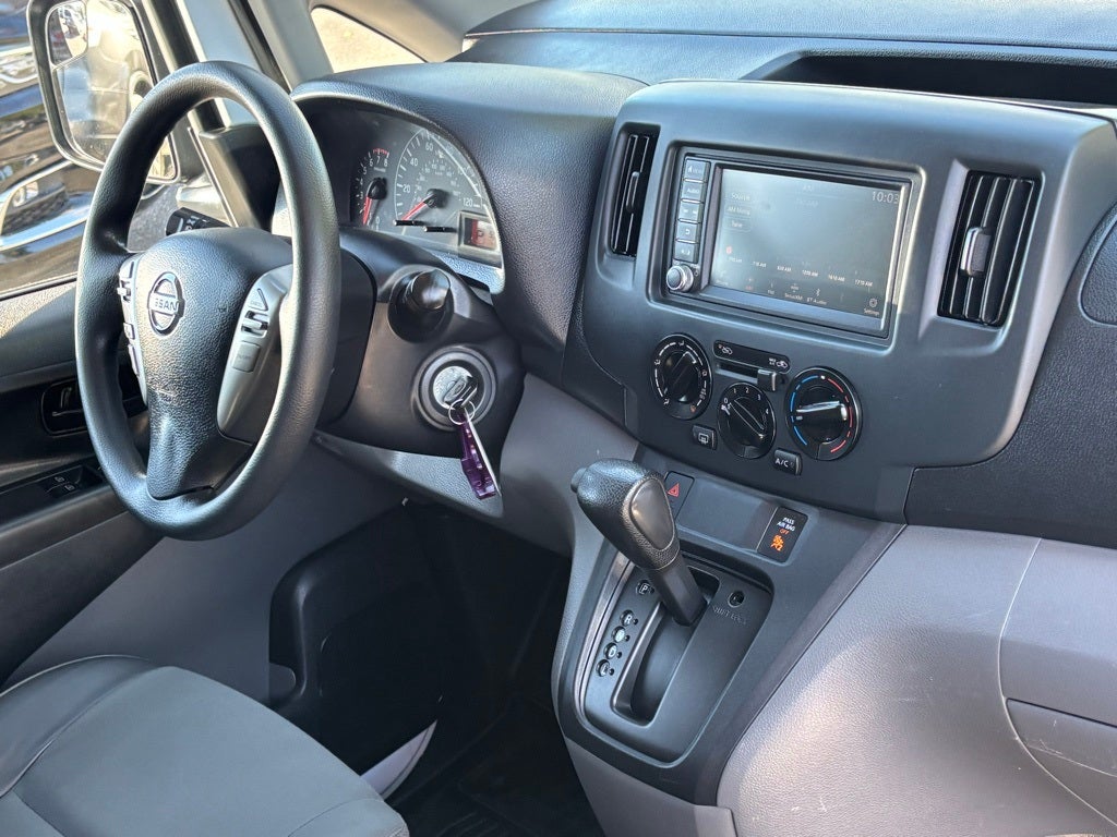 2021 Nissan NV200 S
