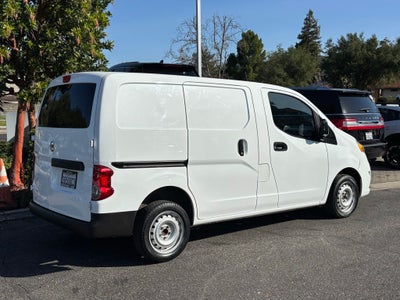 2021 Nissan NV200 S